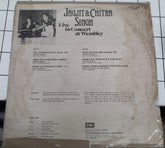 Jagjit & Chitra Singh - Live In Concert At Wembley (Vinyl)